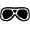 Elvish sunglasses