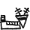 hibernating robot reindeer