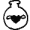 bottle of lovebug pheromones