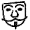 V for Vivala mask
